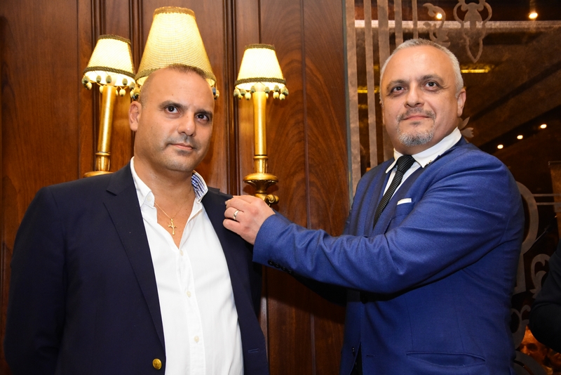 RC Metn & Metn Gate joint Handing Over Ceremony